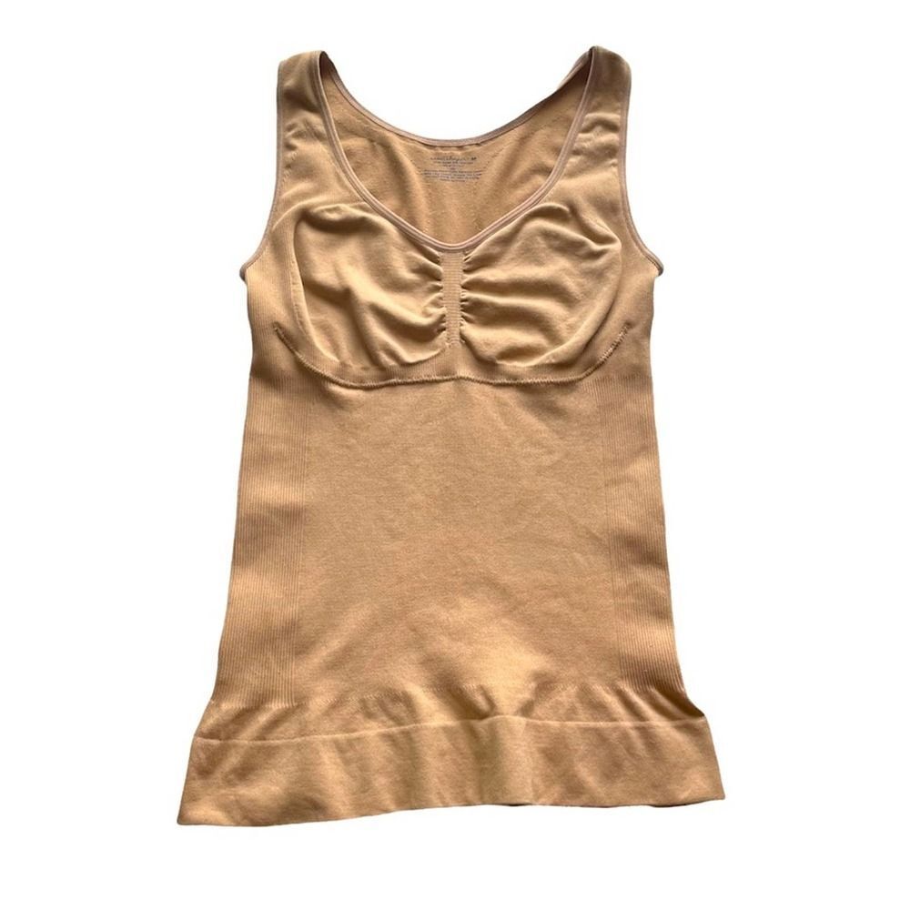 Camishaper Tan Smoothing Tank size M